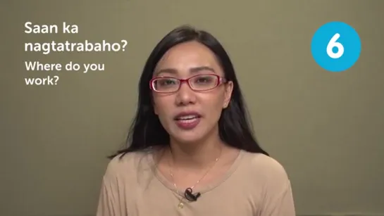 Learn the Top 10 Questions You Should Know in Filipino