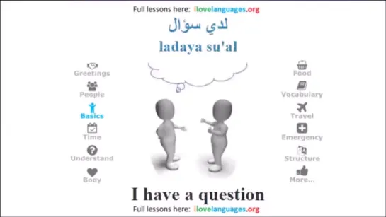 Learn Arabic in 5 Days - Conversation for Beginners