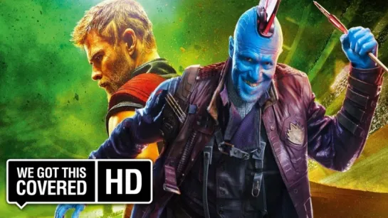 THOR- RAGNAROK Yondu Stops Skurge Deleted Scene