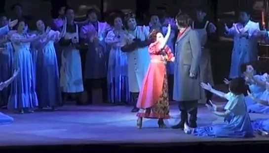 Petya Ivanova - Les Contes d'Hoffmann: Aria d'Olympia - NCPA Beijing, January 2013