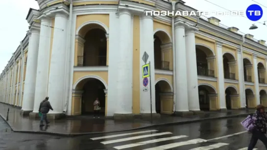 Город-утопленник Санкт-Петербург (Познавательное ТВ, Артём Войтенков)