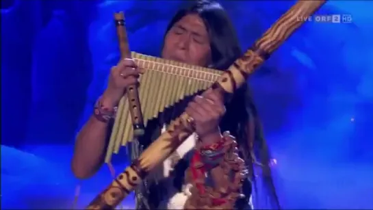 Leo Rojas - El Condor Pasa