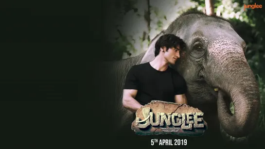 Перевод трейлера фильма Junglee