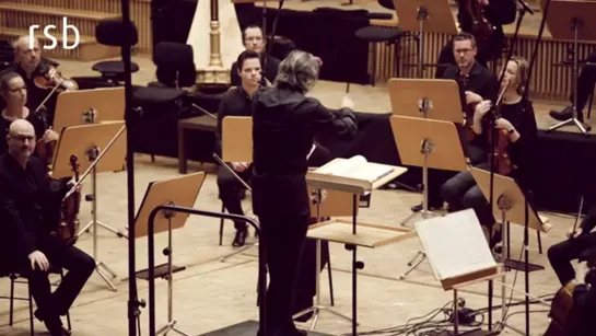 7. Juli 2020: Vladimir Jurowski dirigiert das RSB, Henze Sinfonie Nr. 1