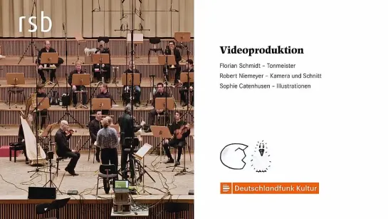 Trailer Couch-Konzert Rundfunk-Sinfonieorchester Berlin (RSB)