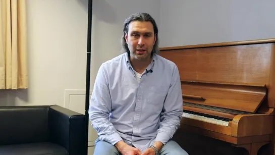 Einführung von Vladimir Jurowski zum Konzert Strawinsky x 6 - III „Pulcinella“ am 20. Mai 2021