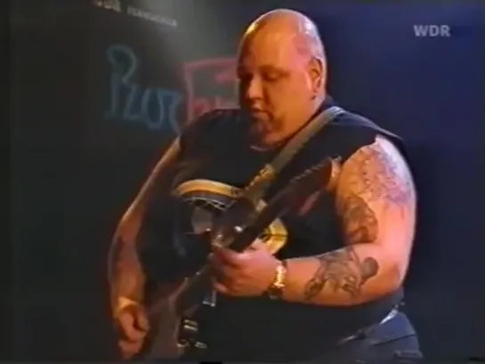 Popa Chubby - Nobody Loves Me Like I Love Myself