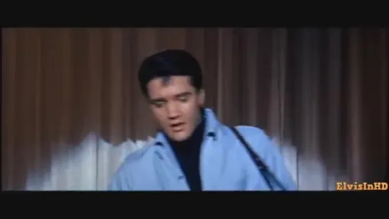 Elvis Presley - Roustabout (1964)