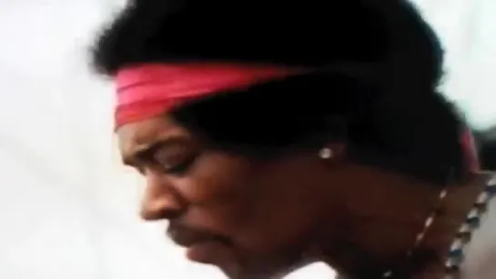 Jimi Hendrix - Star Spangled Banner