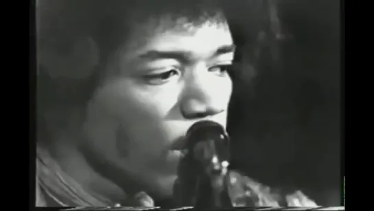 Jimi Hendrix - Hey Joe