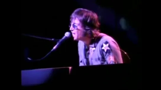 John Lennon - Live in Madison Square Garden (1972)