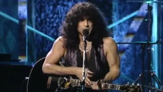 KISS - MTV Live Unplugged