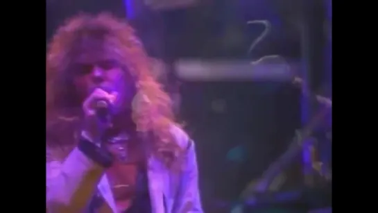 EUROPE - The Final Countdown World Tour (Live in London, 1987)