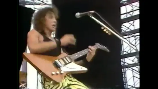 BON JOVI - Live Japan (1984)