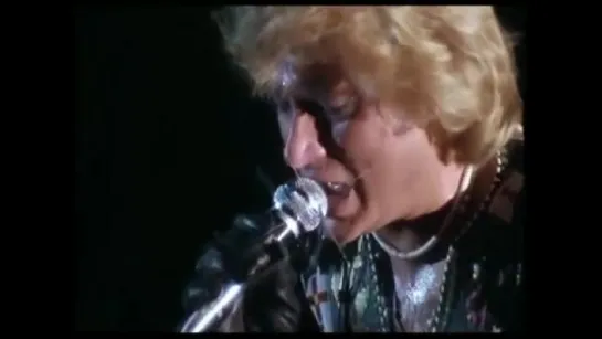 Johnny Hallyday - Requiem pour un fou (1979)