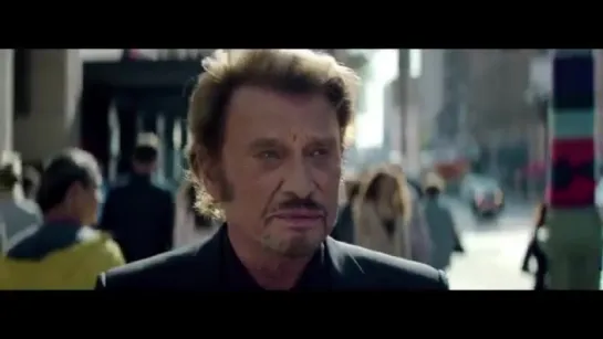 Johnny Hallyday - Seul