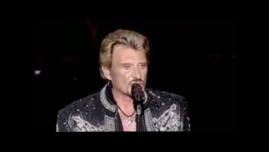 JOHNNY HALLYDAY - MA GUEULE