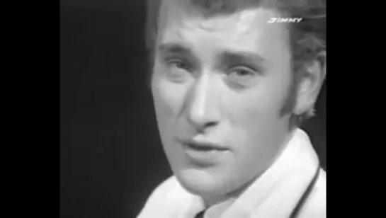 Johnny Hallyday - Pour Moi La Vie Va Commencer