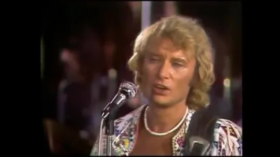 Johnny Hallyday - Live porte avion Foch Brest (1979)