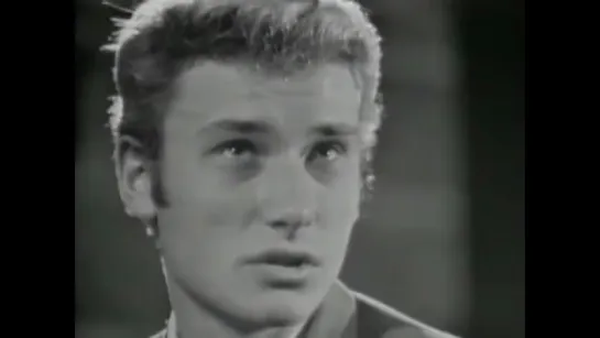 Johnny Hallyday - Live Amsterdam (1963)