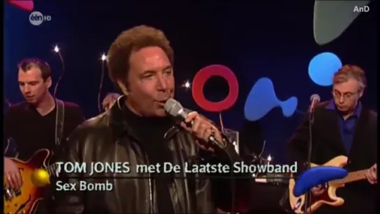 Tom Jones - Sex Bomb