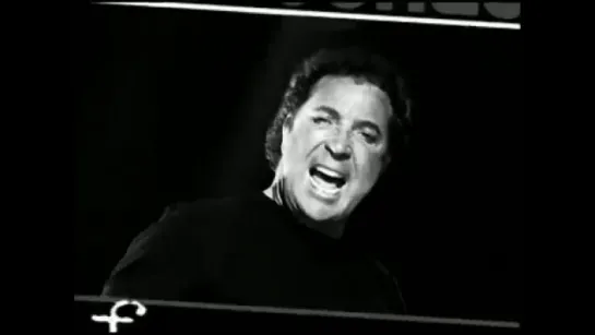 Tom Jones - If I Only Knew