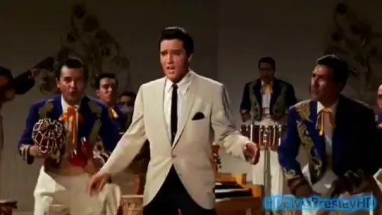 ELVIS PRESLEY - Bossa Nova Baby