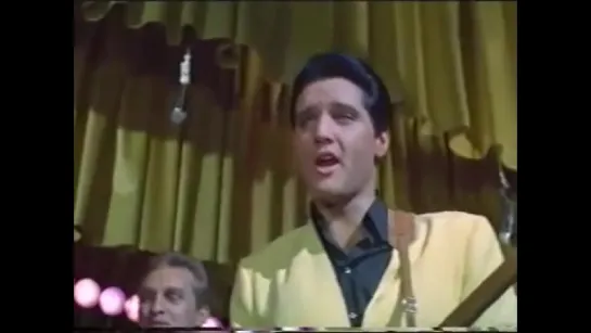 Elvis Presley - Whatd I Say