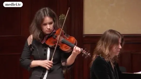 Patricia Kopatchinskaja - Giya Kancheli, Rag-Gidon-Time (Wigmore Hall).mp4