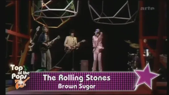 The Rolling Stones — Brown Sugar