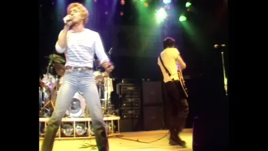 The Who — Won't Get Fooled Again • Rockpalast Konzert-Highlights Aus 40 Jahren Rockpalast Teil IV