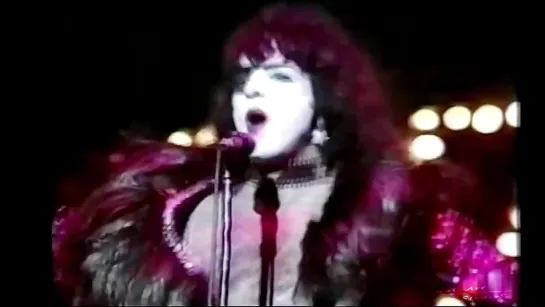 KISS - Is That You - Countdown 1980.