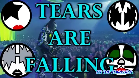 KISS Tears Are FallingFull HD