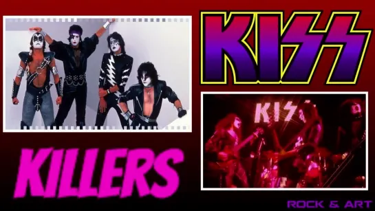 KISS  KILLERS MIXFull HD