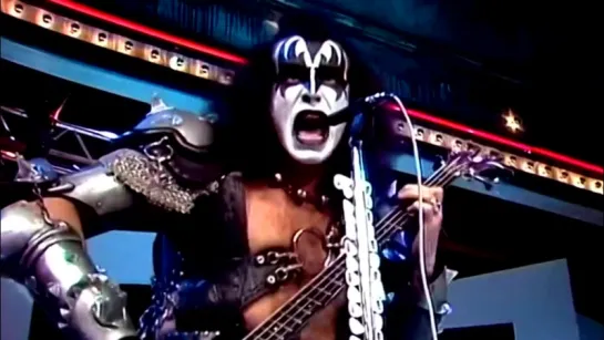 Kiss - I Love It Loud (1983)