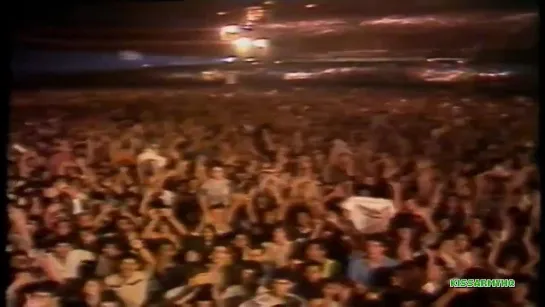 Kiss-I Love It Loud 1983 Rio