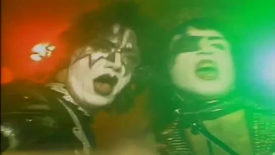 Kiss I Love It Loud 1982