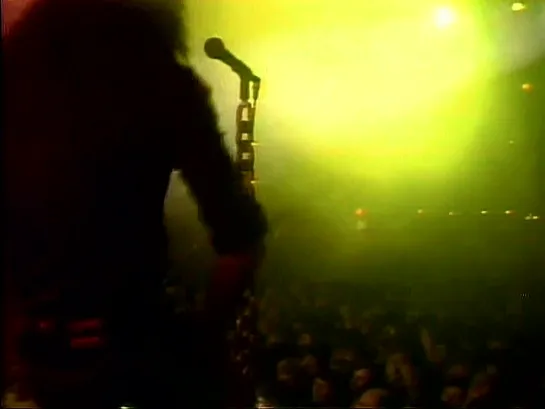 W.A.S.P. - On Your Knees (Live at the Lyceum, London, UK. 1984) Full HD 1080p