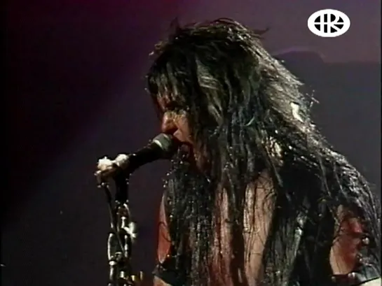 W.A.S.P. - Animal (Fuck Like A Beast) (Live at the Lyceum, London, UK, 1984) Full HD 1080p.