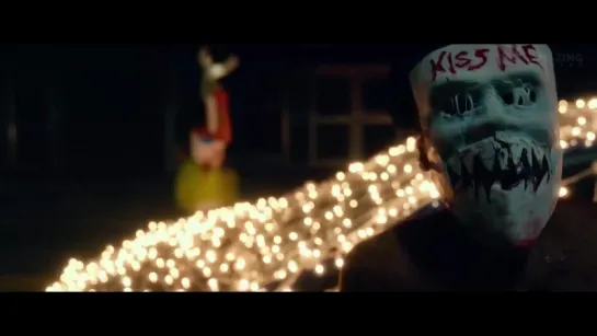 Судная Ночь 3 (The Purge: Election Year) (2016) [Трейлер] [1080]