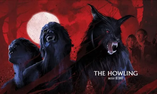 Вой / The Howling (1980)