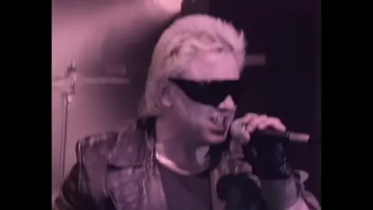 U.D.O. - Heart of Gold - 1990 - Official Video - Full HD 1080p - группа Рок Тусо