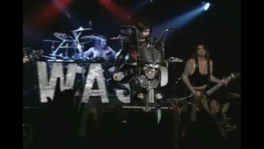 W.A.S.P. (LIVE AT THE KEY CLUB.L.A.) 2001 - The Sting