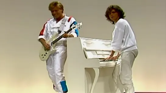 You're my heart, you're my soul' Modern Talking (ZDF) (VOD) 1985 HD2