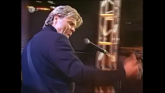 Modern Talking bei Wetten dass 98