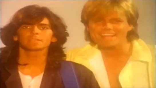 Modern Talking feat. Eric Singleton - You're My Heart You're My Soul '98 (Discotech Remix)