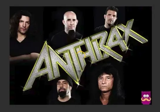 Anthrax . 1984-2011 VideoJoiner ,,OBMOROCK,,