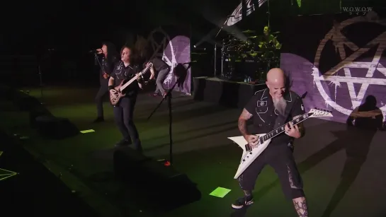 ANTHRAX  -Madhouse-