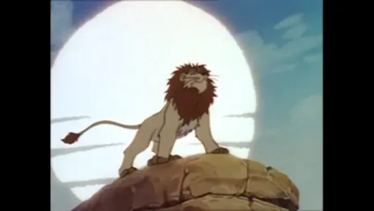 Лев Лео, король джунглей / Leo the Lion: King of the Jungle (1994)