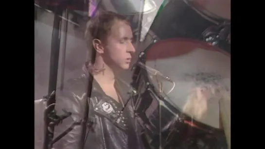 Judas Priest - United - 1980 - Live On BBC Performance - Full HD 1080p - группа